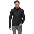 Mammut Softshelljacke Ultimate VIII SO Hooded (3-Lagen, winddicht) schwarz Herren schwarz L
