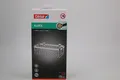 tesa 40201-00000-00 ALUXX Duschkorb Klebstoff Chrom (glänzend)