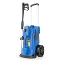 HYUNDAI Hochdruckreiniger HPW3100IE, max. 190 bar - 660 l/h, 3100 W, Induktionsmotor, verdreh-sicherer 10m Schlauch, 4 Düsenaufsätze, rotierende Turbodüse