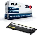 Kompatible Tonerkartusche für HP Color Laser MFP 170 Series Color Laser MFP 178 nw Color Laser MFP 178 nwg W2072A 117A Yellow Gelb - Office Pro Serie