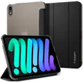 Hülle für iPad Mini 7 2024 / 6 2021 Spigen Case Cover Futeral Tasche Schwarz