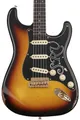 Fender Stevie Ray Vaughan Signature 3-Color Sunburst #CZ581276 - Custom E-Gitarre