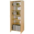 Inter-Link Aktenschrank Gallo, 19500100, 70 x 189 x 34 cm (B/H/T), sonoma eiche