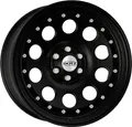 Dotz Modular Beadlock black 18Z (ohne Nabenbecher) 7.5x18 ET18 - LK6/114.3 ML66 Stahlfelge schwarz