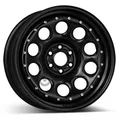 Aluminiumfelge Für Nissan Navara 7,5J18" 6X114,3 18 66 DOTZ 4X4 Modular Beadlock