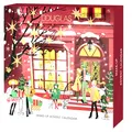 Douglas 2025 Adventskalender Make-up-Beauty Kalender rot Advent NEU OVP