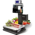 Olympia Kasse WK1 +Waage schwarz HINWEIS BEACHTEN (944001003)