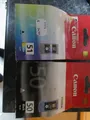 Doppelpack Canon PG-50 und Canon CL-51