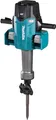 Makita Akku-Stemmhammer XGT 40 V max x 2 - 28,6 mm - 6 kant Aufnahme - 72,8 J
