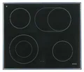 Glaskeramikplatte gorenje 480791 für Kochfeld Herd