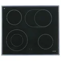 Glaskeramikplatte gorenje 480791 für Kochfeld Herd