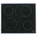 Glaskeramikplatte gorenje 480791 für Kochfeld Herd