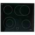 Glaskeramikplatte rahmenlos Gorenje 320315 für Kochfeld Herd