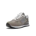 New Balance 574v3, Sneaker, Herren, Grau, 40.5 EU