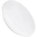 LUXULA LED-Deckenleuchte Weiß Runde Deckenlampe 24W 4000K Neutralweiß IP44 Badezimmerlampe