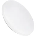Luxula Deckenleuchte LX300253, weiß, LED, Ø 35 cm, 24 Watt / 2500 Lumen, wasserfest, neutralweiß