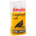 Deuka Legemehl 25kg Hühnerfutter Geflügelfutter Legehennenfutter Geflügel Henne