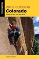 Stewart M. Green Rock Climbing Colorado (Taschenbuch) State Rock Climbing Series
