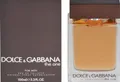 DOLCE & GABBANA The One for Men 100ml EdT Eau de Toilette OVP 737052036649
