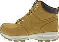 Nike 454350 700 Manoa Leather Herren Sportschuhe/Wandern Mehrfarbig (Haystack/Haystack-Velvet Brown) 40