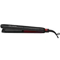 Revlon Smoothstay Glaetteisen RVST2211PE Keramik Kokosnussoel Schwarz 235 Grad