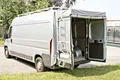 Fiamma Heckzelt Rear Door Cover für Fiat Ducato für Hecktüren