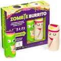 Exploding Kittens Zombie Burrito by Epic Card & Board Game Battle for Survivors vs Zombies - Fast-Paced, Dodgeball Party Game for Adults, Teens, Kids Ages 7+ - 2-6 Players