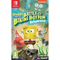 SpongeBob Schwammkopf: Kampf um Bikini Bottom - Rehydrated Nintendo Switch Game