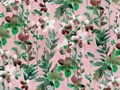 Livingwalls Vliestapete The Wall Blume 382731