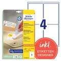 Avery Universal-Etiketten (L4733REV-25)