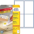 AVERY Zweckform L4733REV-25 Universal Etiketten (100 plus 20 Klebeetiketten extr