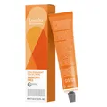 Londa Professional Demi-permanente Cremehaarfarbe ohne Ammoniak 7/43 Mittelblond Kupfer Gold, Tube 60 ml