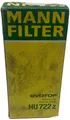 MANN-FILTER Ölfilter Für Audi & VW HU722Z HU 722 Z 20612A06 NOS