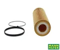 Ölfilter für AUDI A4 A6 PORSCHE Cayenne Panamera VW Touareg MANN-FILTER HU722z