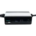 Shelly TopAC Portable EV Charger 11kW Shelly Spannungsversorgung  Wi-Fi, Blue...