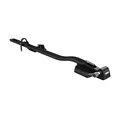 Thule Fastride Dachfahrradträger, Fahrradträger für Dach Black, One-Size