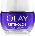  Retinol 24 Night Cream feuchtigkeitsspendende und erneuernde Nachtcreme mit Vitamin E 50 ml