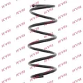 2x KYB RH3330 Fahrwerksfeder für OPEL CORSA S07