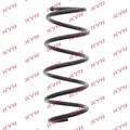 1x Fahrwerksfeder K-Flex KYB RH3330 für OPEL S07 CORSA CDTI L08 L68