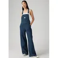 Levi's® Overall XL OVERALL mit Taschen blau M (38)