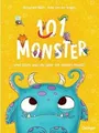 101 Monster und alles, was du über sie wissen musst... | Buch | Zustand sehr gut