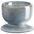 ASA Eierbecher Saisons Denim, Blau, Stein, 4.5 cm, Tischkultur & Servieren, Eierbecher