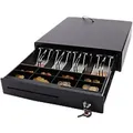 Olympia 947990030 Kassenlade 3,8 x 4,1 x 1,45 cm Schwarz