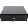 Olympia MD 335C, Elektronische Geldschublade, Metall, Kunststoff, Schwarz, 12-14 V, 368 mm, 335 mm