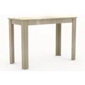 VCM Esstisch "Esal", BxHxT: 110 x 76 x 50 cm, Holz - braun
