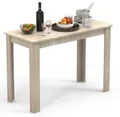 VCM Esstisch Holz Esstisch Küchentisch Esal 110 x 50 cm