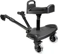 BabyGo Buggyboard WeGO mit Sitz