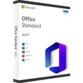 Microsoft Office 2024 Standard 1 PC | USB