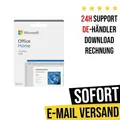 Microsoft Office 2024 Home | 1 PC/Mac | Dauerhaft gültig für MS Konto