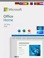 Microsoft Office Home 2024 Vollversion 1 PC/Mac DE/ML Lebenslange Lizenz NEU